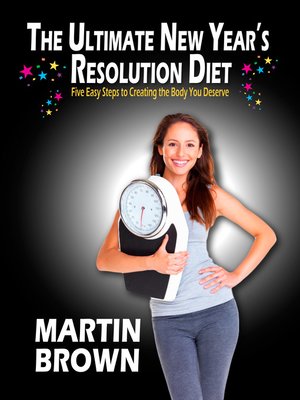 cover image of The Ultimate New Year's Resolution Diet